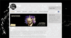 Desktop Screenshot of kittball.com